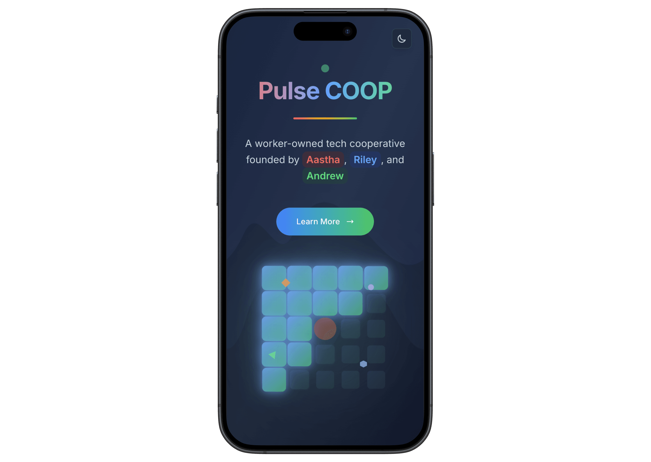 Pulse COOP — worker-owned technology cooperative
